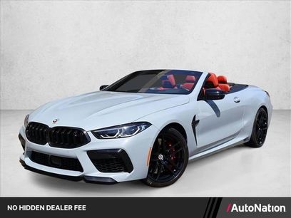 Used 2023 BMW M8 Competition
