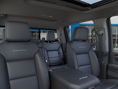 New 2026 GMC Sierra 2500 Denali w/ Denali Reserve Package AWD/4WD image 24