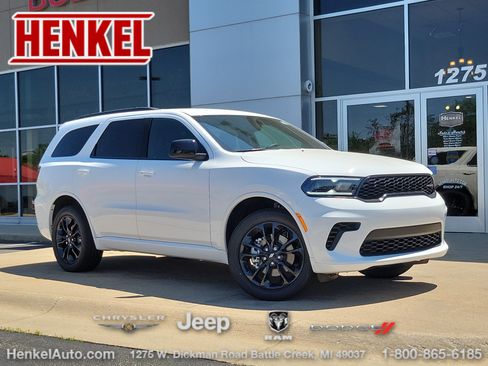 New 2026 Dodge Durango GT AWD/4WD image 1