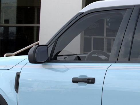 New 2026 Ford Bronco Sport Heritage AWD/4WD image 22
