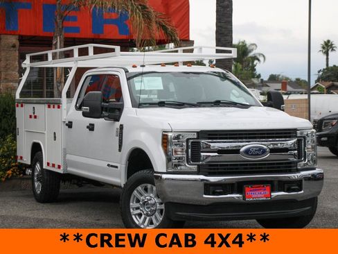 Used 2019 Ford F350 XLT image 2