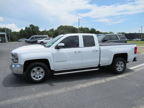 Certified 2018 Chevrolet Silverado 1500 LT RWD image 2