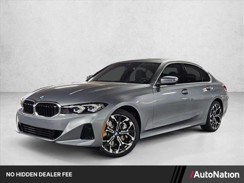 Used 2026 BMW 330i Sedan w/ Premium Package RWD image 1