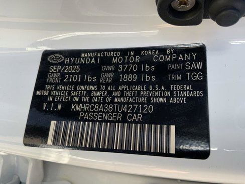 New 2026 Hyundai Venue SEL image 12