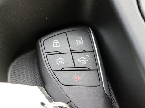 New 2025 Chevrolet Silverado 2500 Custom w/ Custom Convenience Package image 51