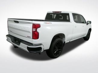 Used 2025 Chevrolet Silverado 1500 RST w/ Convenience Package II AWD/4WD video 3