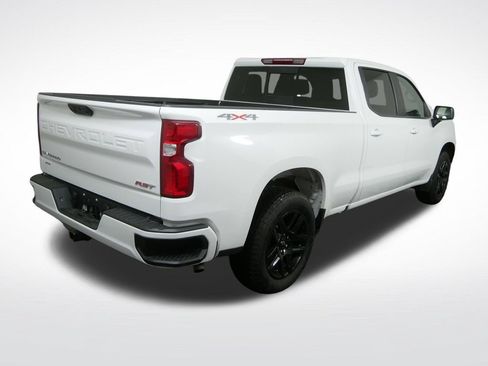 Used 2025 Chevrolet Silverado 1500 RST w/ Convenience Package II AWD/4WD image 3
