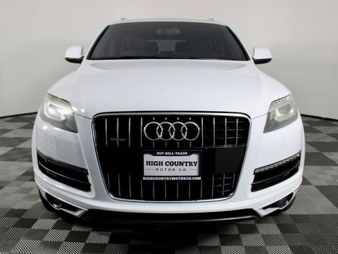 Used 2015 Audi Q7 3.0T Premium Plus w/ Premium Plus Package image 2
