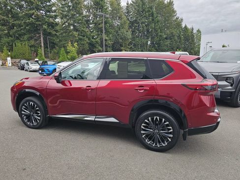 Used 2024 Nissan Rogue Platinum AWD/4WD image 4