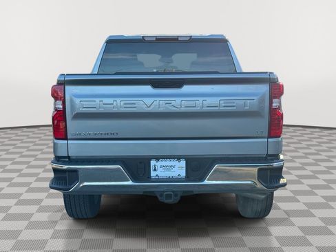 Used 2025 Chevrolet Silverado 1500 LT AWD/4WD image 6