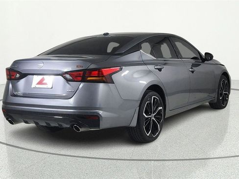 Certified 2024 Nissan Altima 2.5 SR AWD/4WD image 5