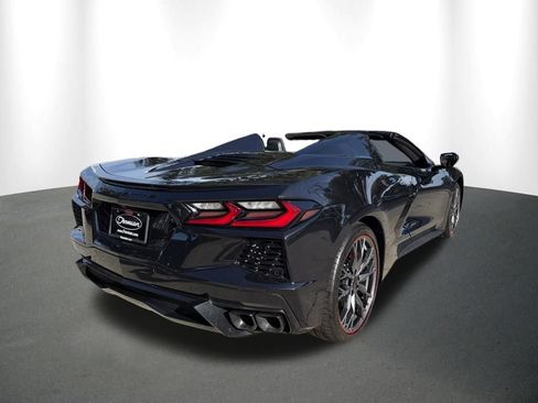 Used 2024 Chevrolet Corvette Stingray Preferred Conv w/ 2LT RWD image 47