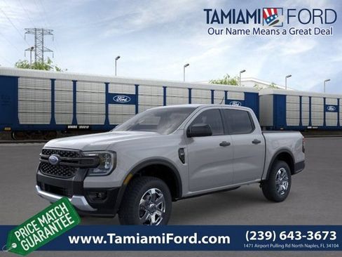 New 2026 Ford Ranger XLT RWD image 1