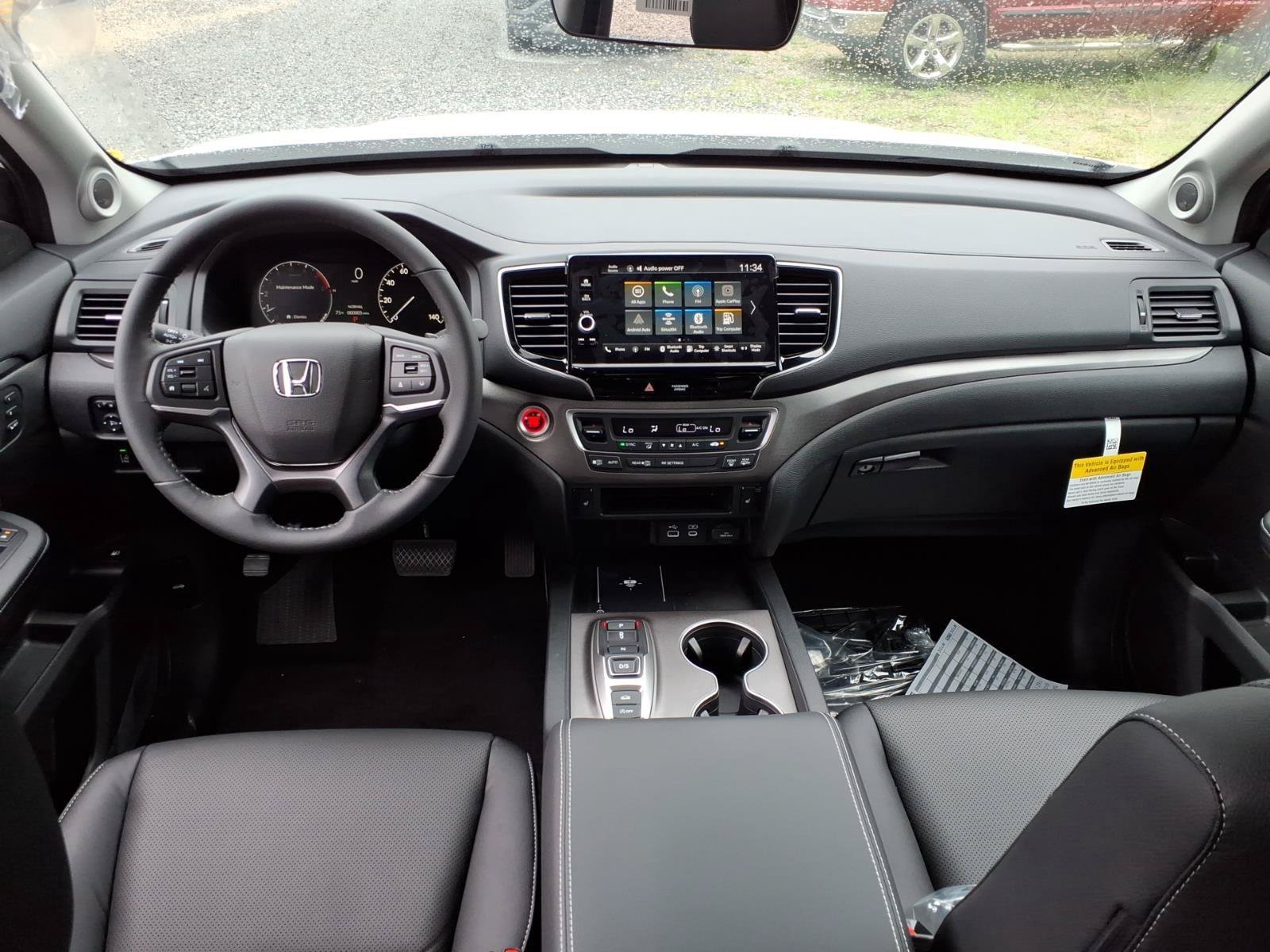 New 2026 Honda Ridgeline RTL image 11