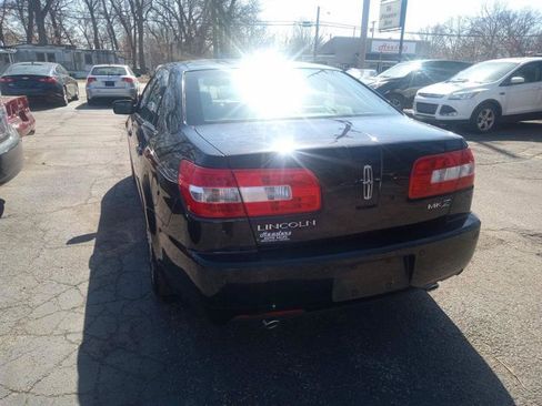 Used 2008 Lincoln MKZ FWD image 1
