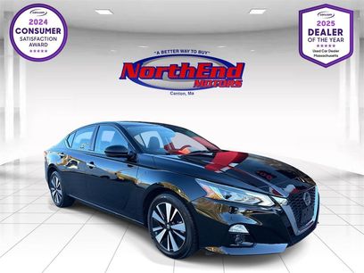 Used 2021 Nissan Altima 2.5 SL