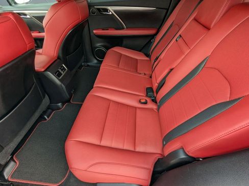 Certified 2021 Lexus RX 350 F Sport image 24