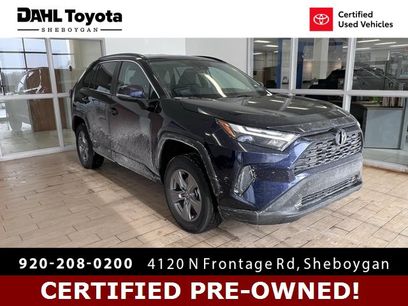 Used 2025 Toyota RAV4 XLE