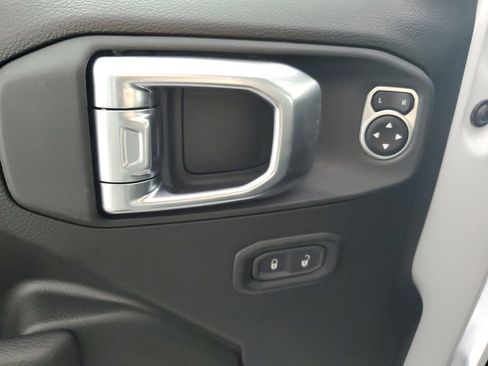 New 2026 Jeep Wrangler Unlimited Sport AWD/4WD image 28