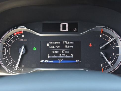 Used 2023 Honda Ridgeline RTL image 23