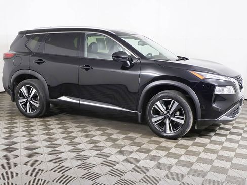Used 2023 Nissan Rogue SL AWD/4WD image 16