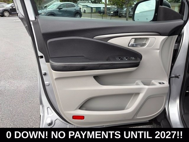 Used 2019 Honda Ridgeline RTL image 12