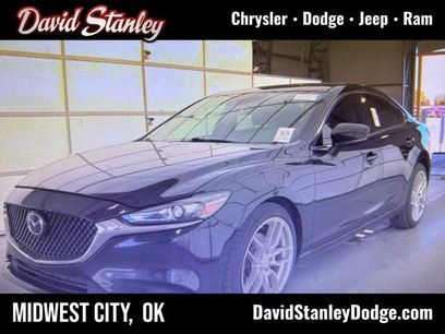 Used 2020 MAZDA MAZDA6 Grand Touring