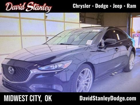 Used 2020 MAZDA MAZDA6 Grand Touring image 1