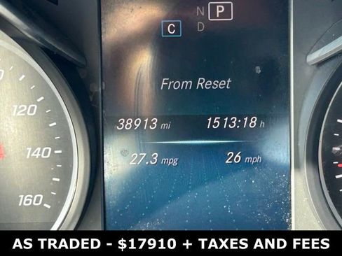 Used 2019 Mercedes-Benz C 300 Sedan image 20