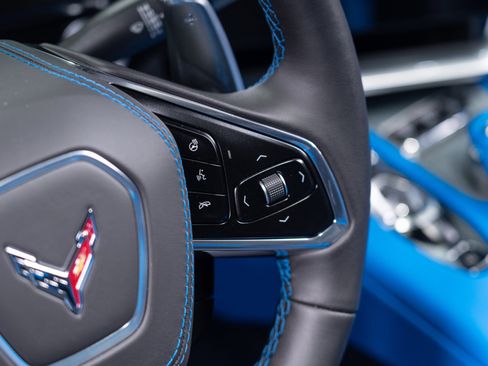 Used 2022 Chevrolet Corvette Stingray Premium Cpe w/ Z51 Performance Package image 68