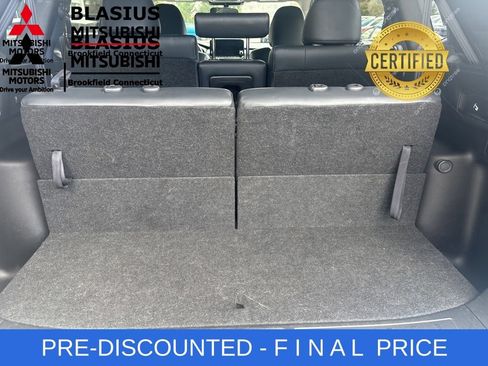 Used 2024 Mitsubishi Outlander SE AWD/4WD image 10