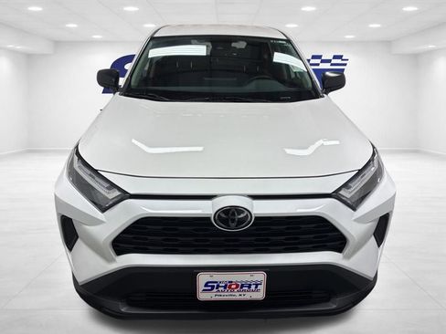 Used 2024 Toyota RAV4 LE image 2