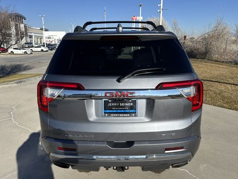 Used 2021 GMC Acadia Denali w/ Denali Ultimate Package image 4