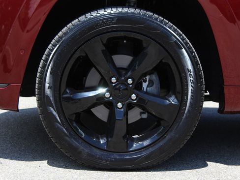 Used 2020 Jeep Grand Cherokee High Altitude AWD/4WD image 27