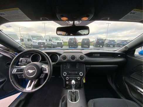 Certified 2020 Ford Mustang Coupe image 13