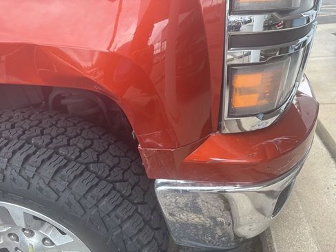 Used 2015 Chevrolet Silverado 1500 LT w/ All Star Edition image 12