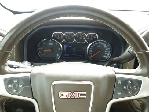 Used 2018 GMC Sierra 1500 SLT w/ Texas SLT Premium Package AWD/4WD image 25
