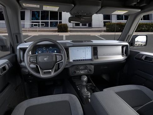New 2026 Ford Bronco Big Bend AWD/4WD image 9