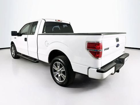 Used 2014 Ford F150 STX w/ Equipment Group 201A Mid image 4