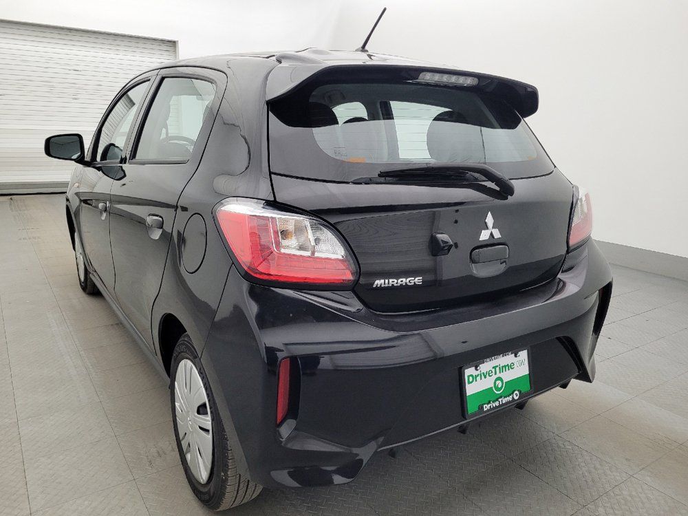 Used 2024 Mitsubishi Mirage ES FWD image 5