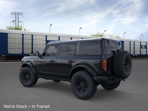 New 2026 Ford Bronco Badlands AWD/4WD image 4