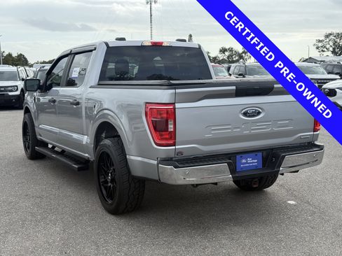 Certified 2021 Ford F150 XLT image 5