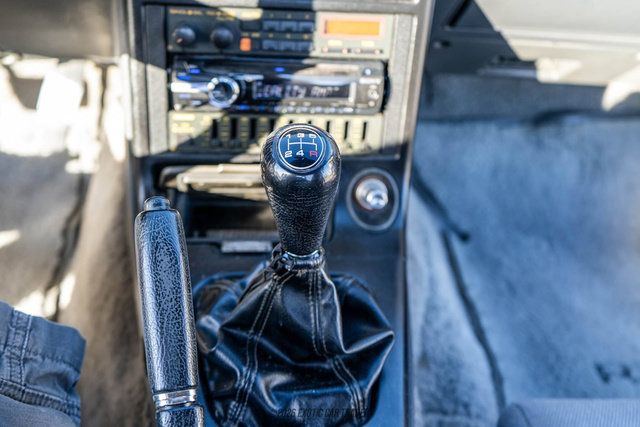 Used 1987 MAZDA RX-7 Turbo RWD image 39