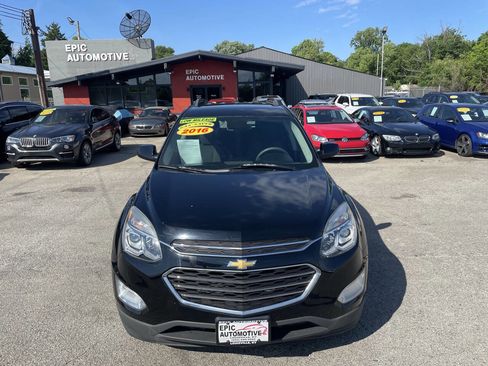 Used 2016 Chevrolet Equinox LT FWD image 14
