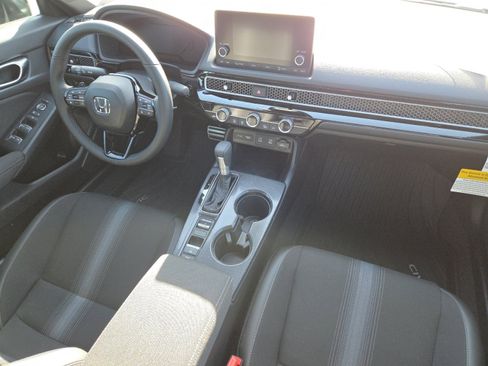 New 2026 Honda Civic Sport image 26