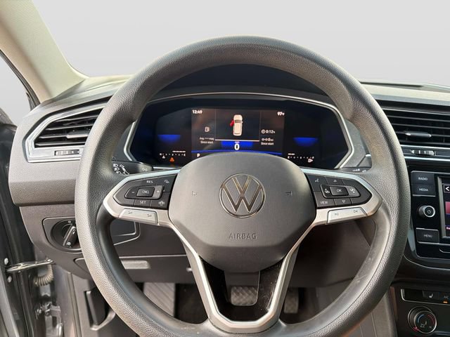 Certified 2023 Volkswagen Tiguan S FWD image 24