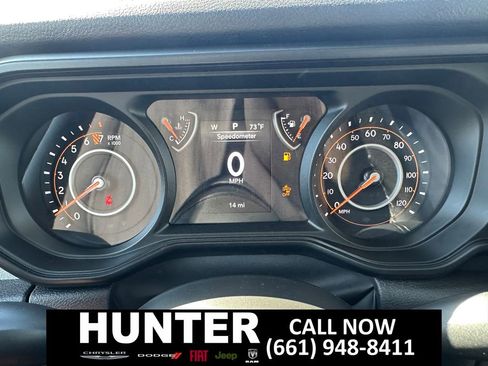 New 2026 Jeep Gladiator Sport image 24