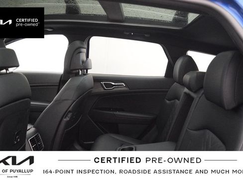 Certified 2023 Kia Sportage X-Line w/ X-Line Premium Package AWD/4WD image 13