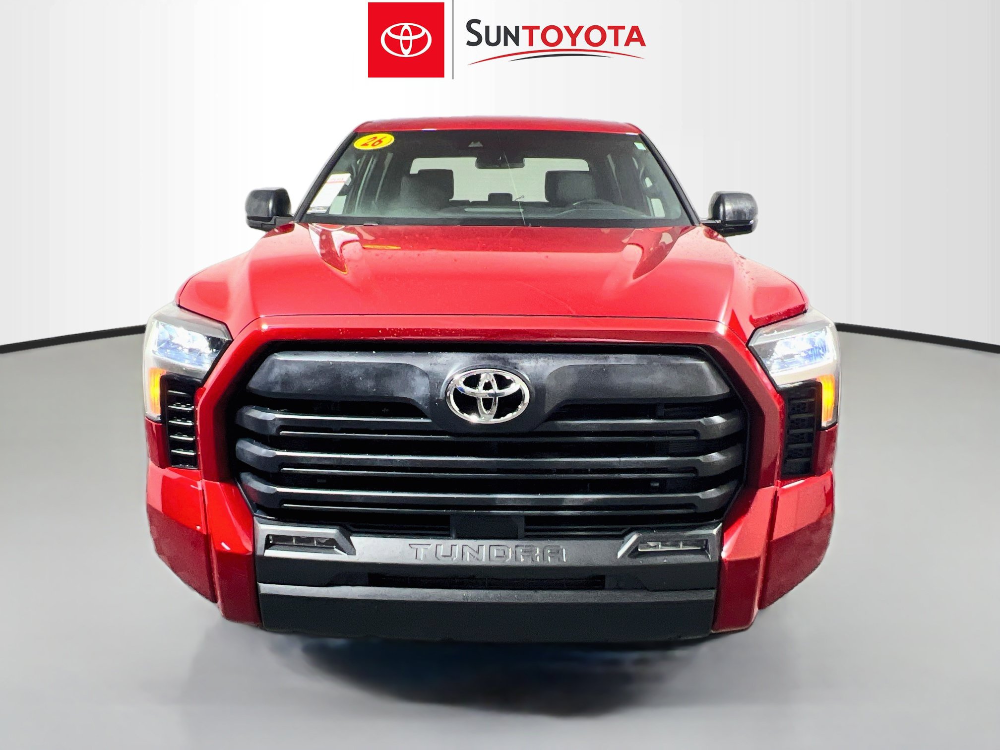 Used 2026 Toyota Tundra SR5 w/ SR5 Convenience Package RWD image 10