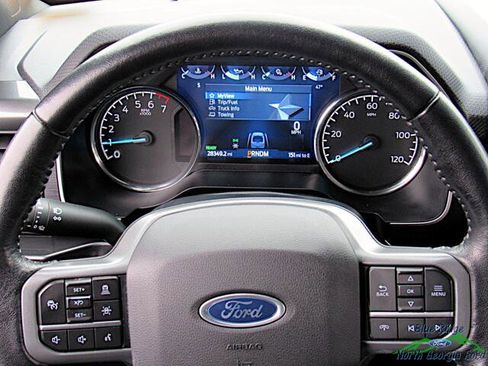 Certified 2022 Ford F150 XLT w/ Equipment Group 302A High image 19